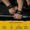 Lifting Straps for Weightlifting, Lifting Wrist Straps for Gym Strength