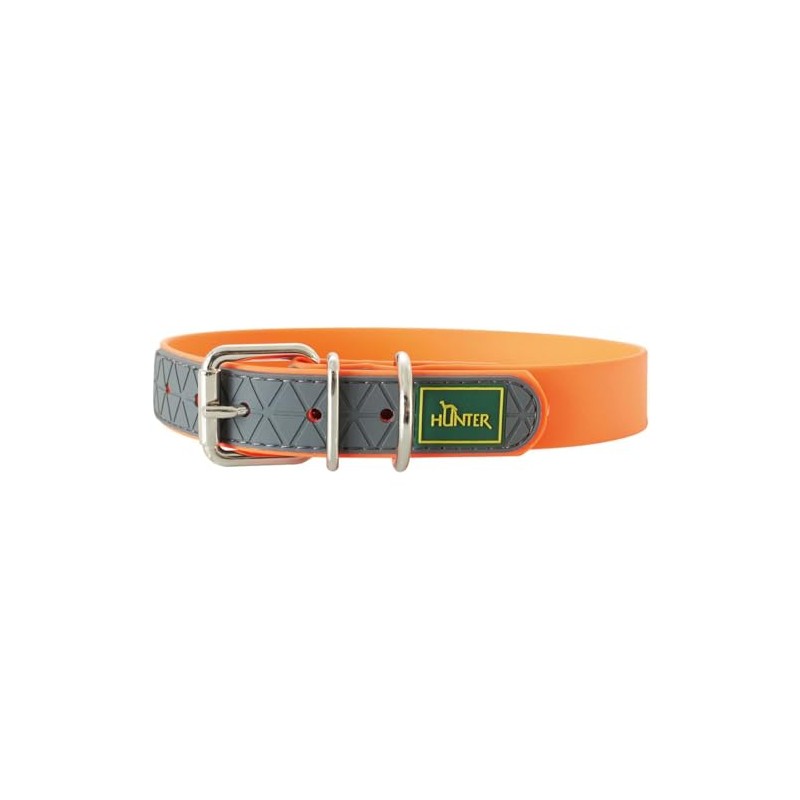 Hunter, Convenience Dog Collar, Made of Innovative Plastic Mix for