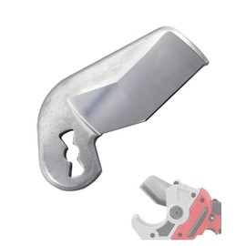 48-44-0405 M12 PVC Replacement Shear Blade Compatible with Milwaukee Plastic Pipe, Fit for 2470-20, 2470-21, PVC, CPVC, ABS, PEX (1 Pack)