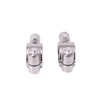 2x Universal 8 mm Motorcycle 22 mm Handlebar Mount Handlebar