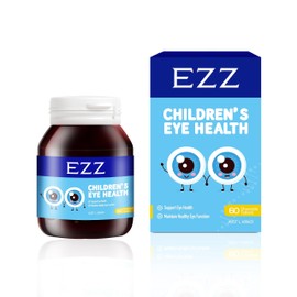 EZZ Children's Eye Health 60 Tablets
