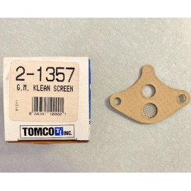 TOMCO GM KLEAN SCREEN 2-1357 EGR GASKET WITH SCREEN