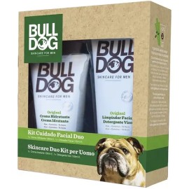 Bulldog Kit Cuidado Facial Skincare                                                                                                                   