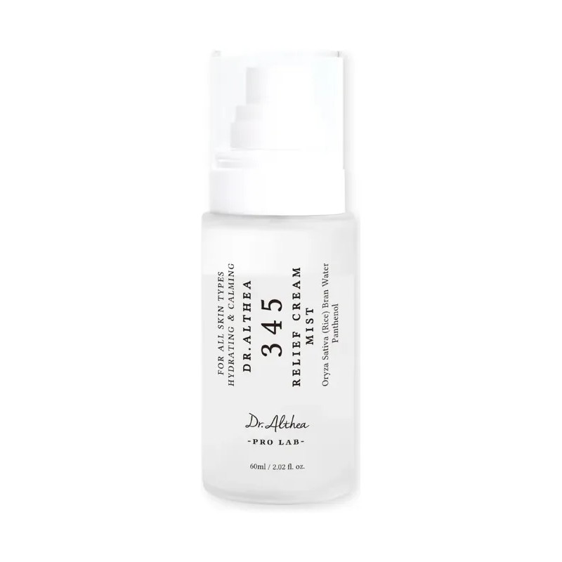 Kit Dr. Althea: Crema Calmante 50ml Noche + Crema Mist