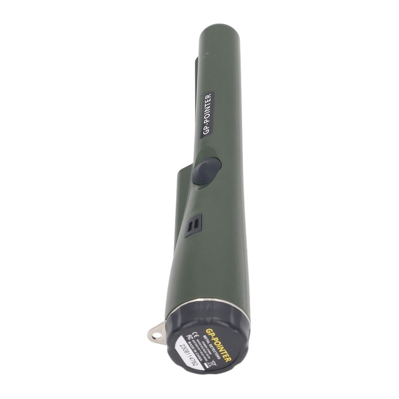 Handheld Metal Detector Portable Professional Gold Treasure Hunting Unearthing Tool