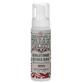 Hustle Bubbles Tattoo Aftercare Tattoo Soap Antibacterial Soap To Clean New T...