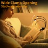 Mudder 24 LED Rechargeable Book Light Christmas Book Lover Gift