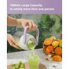ZHENMI Portable Blender - On-the-Go Smoothie Maker