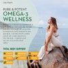 Maxi Health, Maxi-Omega-3 2000, 100 Maxi Gels Bottle