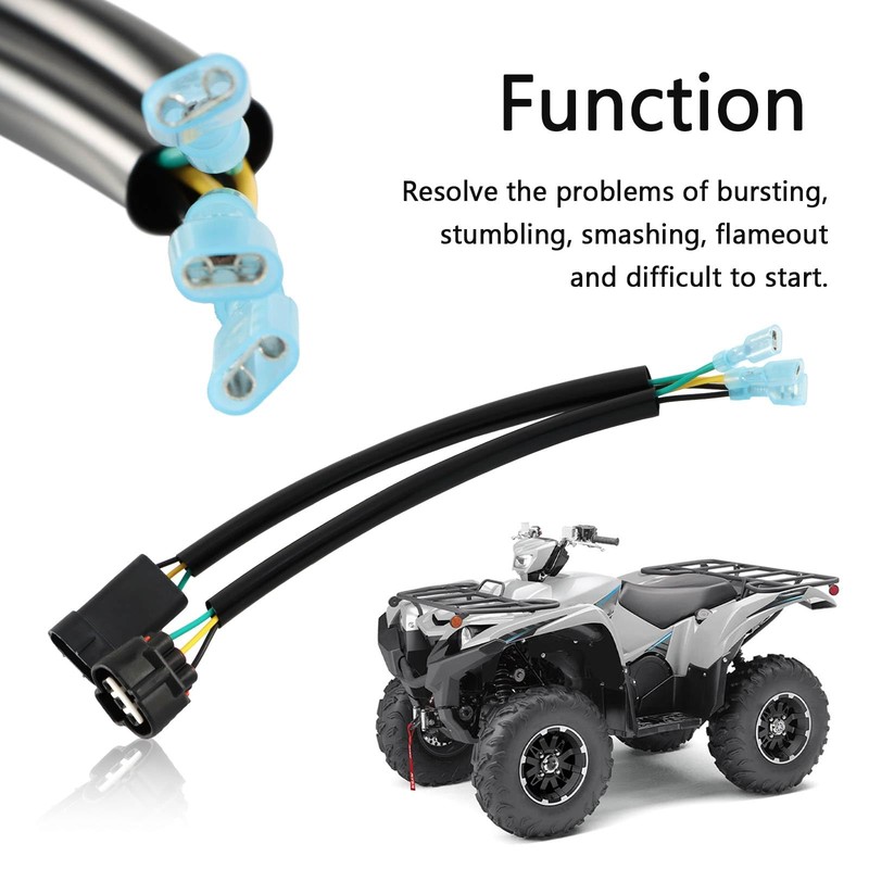 KPALAG TPS Setting Tool Model-4 Throttle Position Sensor Harness Test