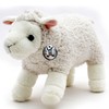Sheep Cuddly Toy Lamb House Sheep White Plush Toy ERNA