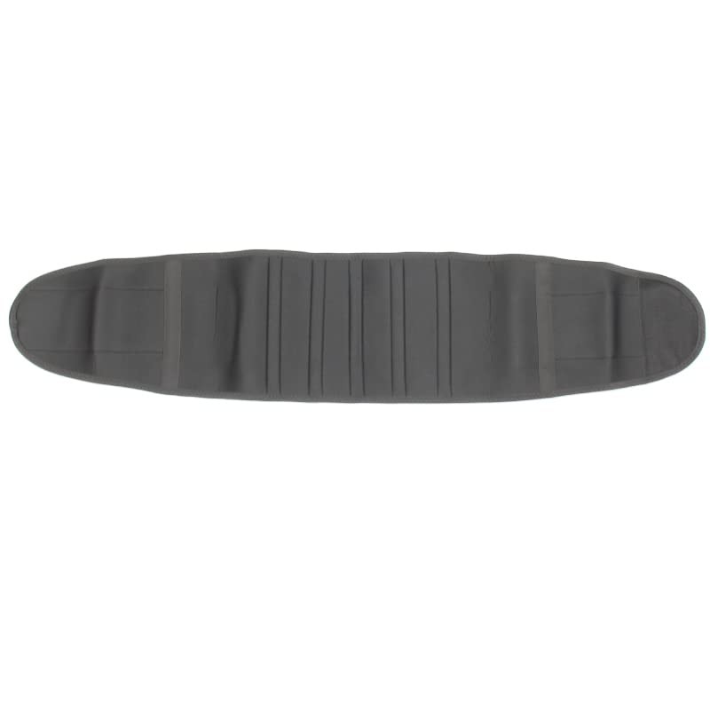 High-dimensional waist power support belt