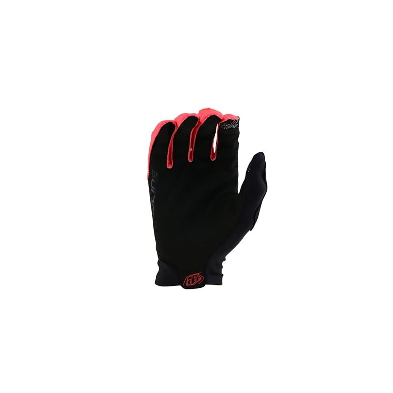 Troy Lee Designs Flowline MTB Gloves Orange Size M