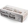 Pentel Repuesto para Goma Clic Eraser Caja con 12 piezas-ZER-2X