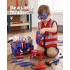 FRRJUY Kids Tool Set for Boys Toddler Tool Set with