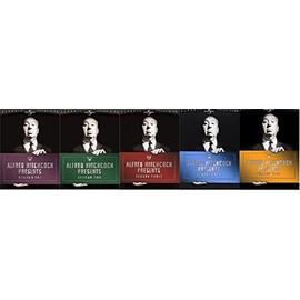 Alfred Hitchcock Presents Seasons 1-5