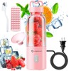 HOMEXUP Portable Personal Blender - Ideal for Smoothies & Juices