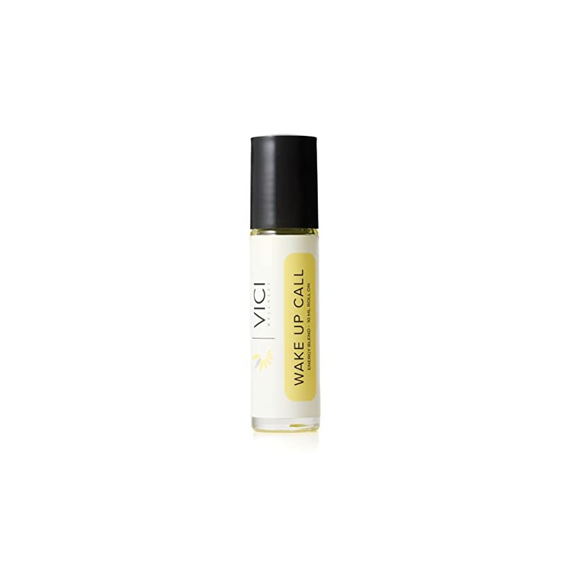 Vici Wellness Wake Up Call Essential Oil Roller