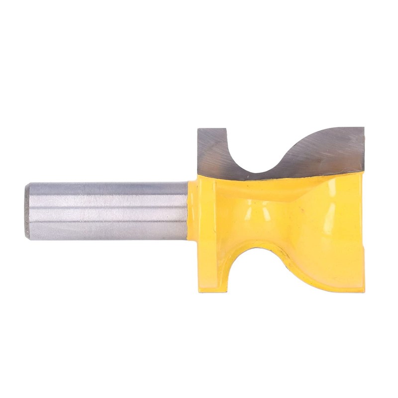 Window Sill Router Bit 1/2in Round Shank Cabinet Door Raised