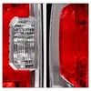 KUAFU Left Side Tail Light Compatible with 2015-2022 GMC Canyon