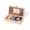 LAGUIOLE - Complete set oyster set - 4 accessories -