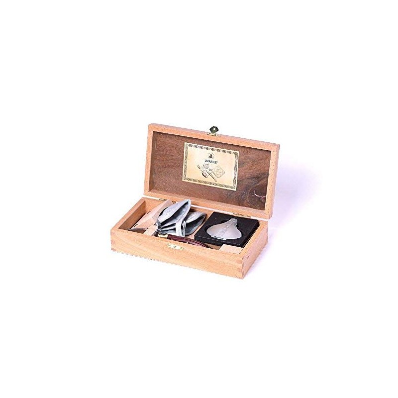 LAGUIOLE - Complete set oyster set - 4 accessories -