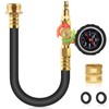 Boltigen Upgraded RV Winterizing Kit, 17'' RV Winterizing Hose with