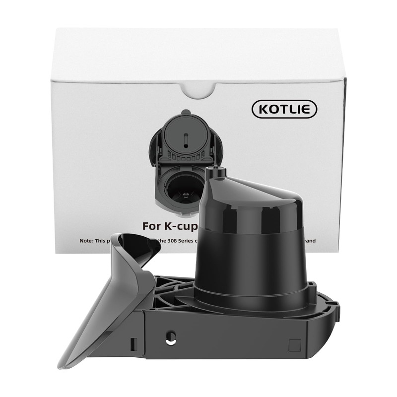 KOTLIE EM-308A Capsule Coffee Machine Pod Accessory for K-cup Capsule