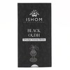 Black Oudh Smudge Incense Bricks Combo (15pcs + 1 Holder)