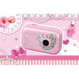 Cute fluffy Decora palette