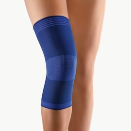 Bort Bort 054400 X-Large Blue Two Knee Brace Bandage for Light Stabilisation, X-Large, Blue