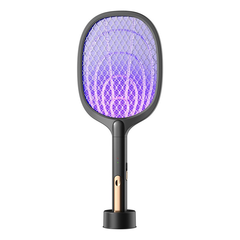 2 in 1 Electric Fly Killer USB Rechargeable Efficient Portable