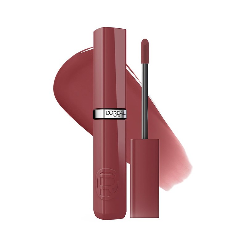 L'Oréal Paris Infallible Laque Resistance Nude 412 Rose Affair