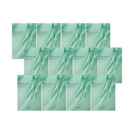 김정문알로에 피토그린 앰플 마스크 30ml 120매 Ss Kim Jung-moon Aloe Phytogreen Ampoule Mask 30ml 120 sheets Ss