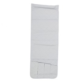 Sofa Armrest Organizer Couch Multi Pockets Washable Couch Armchair Storage Bag for Remote Control