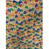 M&M Easter Fabric Cotton Weight - BTY