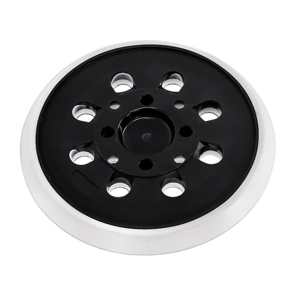 Sanding Disc 125 mm Velcro Backing Pad for Bosch, Sanding