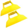 AERZETIX - C50028 - Set of 2 - Straight Spatula