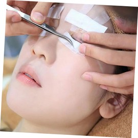 Ipetboom 32rolls Lash Extension Tape for Eyelash Application Non-woven Skin Cover Breathable and Gentle for Professional Home Use for Protecting under Eye Skin