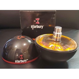 Starbury Woody Aromatic fragrance for Men's Cologne, Spray Eau de Toilette, 3.4 Fl. oz