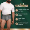 Depend Real Fit Incontinence Underwear for Men, Disposable, Maximum Absorbency,