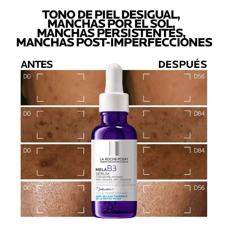 Esencia Hyalu B5+suero Mela B3+uvmunefluido Oil Controlspf50