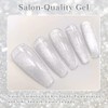 LYXSYXL 7ml Crystal Cat Eye Gel Nail Polish Universal Sliver