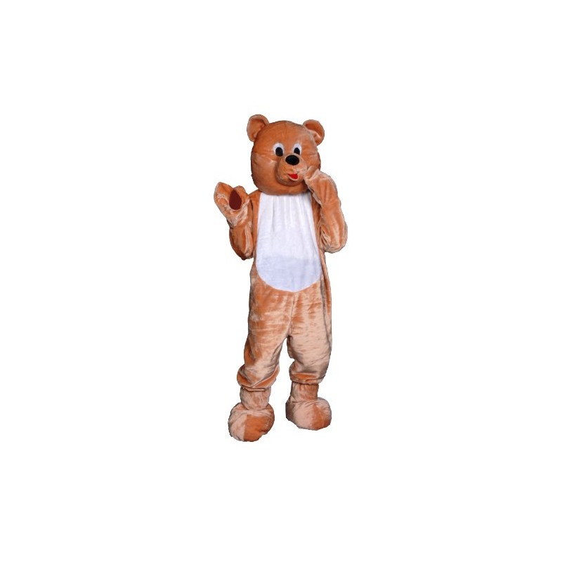 Teddy Bear Mascot-Children's Large