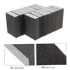 jojofuny 14pcs Sanding Sponge Sand Block Tool Sand Paper Sponges