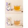 Ssanggyemyeong Tea Cube Wooden Gift Set, 16P, 2 Sets