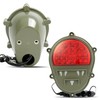 HECASA LED Pair Brake Light [12V] Compatible with Humvee M35