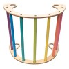 Arco Pikler Waldorf Rainbow Nanu Transformable