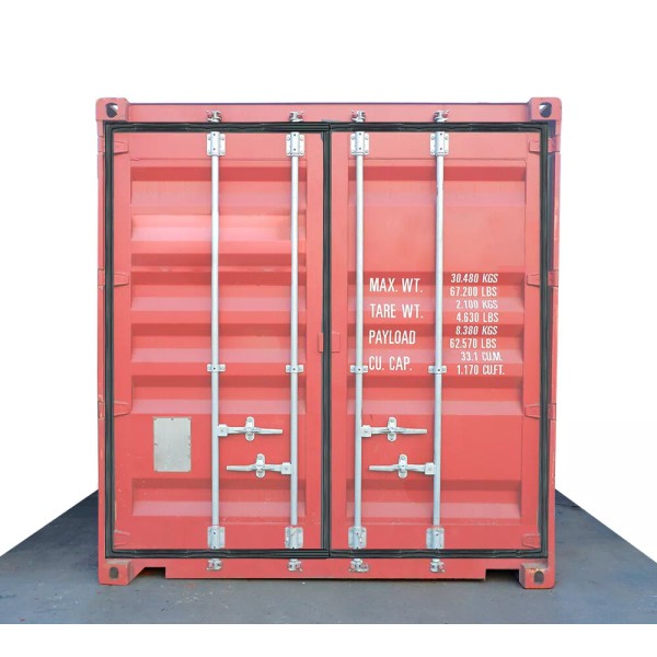 Mytee Products Shipping Container Rubber Door Sealer Gaskets (3 Left
