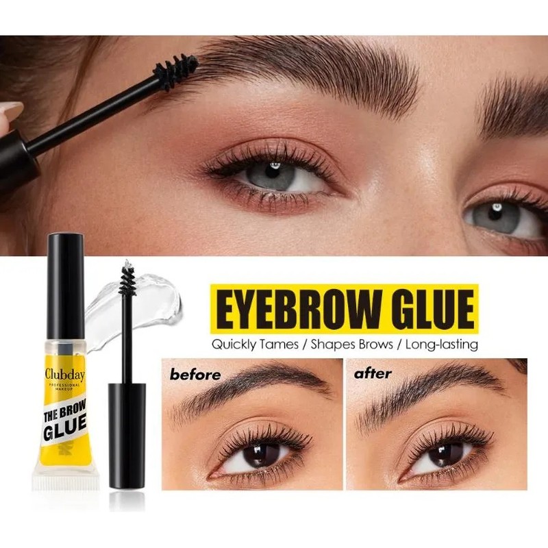 Gel Fijador Para Cejas, Herramienta Para Fijar Las Cejas, 8g